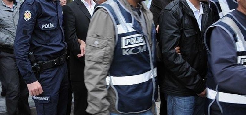 41 POLİS İÇİN YAKALAMA KARARI