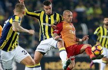 Sıralama belli oldu! Dev derbi bakın kaçıncı sırada?