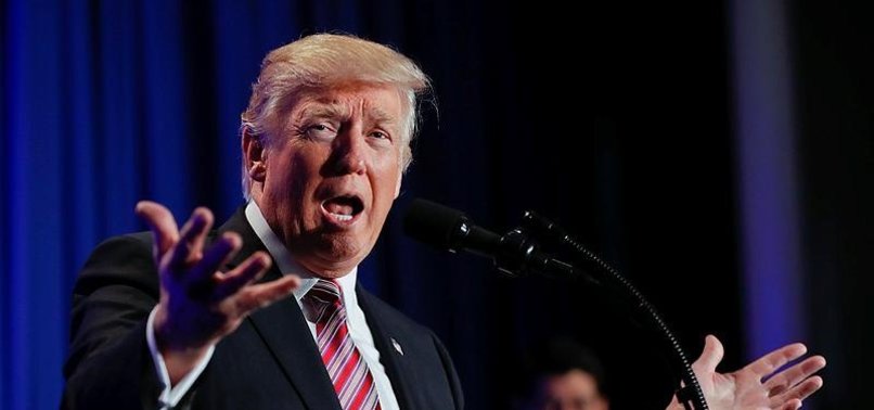 TRUMP, SURİYE'DEN MÜLTECİ KABULÜNÜ DURDURDU