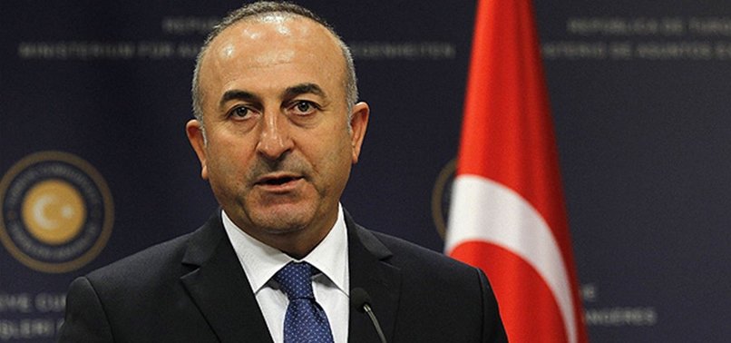 ÇAVUŞOĞLU'NDAN ASTANA AÇIKLAMASI
