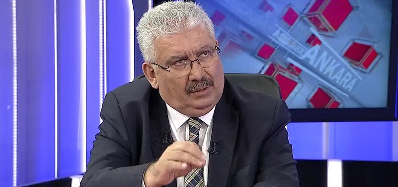 SEMİH YALÇIN: OKTAY VURAL'IN İSTİFASI MANİDAR