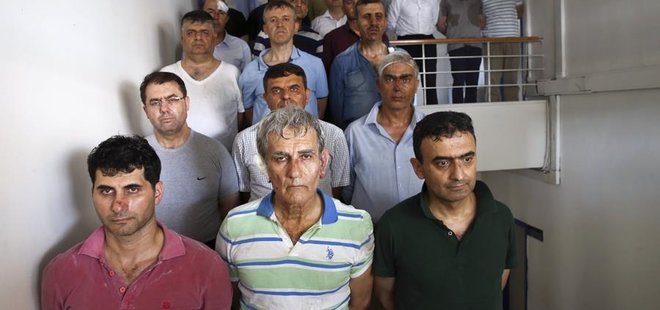 AKIN ÖZTÜRK'ÜN İKİ KEZ KAÇMAYA ÇALIŞTIĞI ORTAYA ÇIKTI