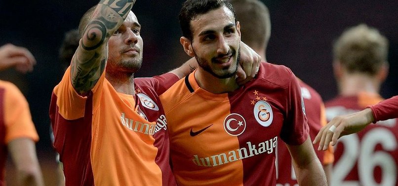 G.SARAY'IN YILDIZ OYUNCUSU ALMANYA'YA TRANSFER OLUYOR!