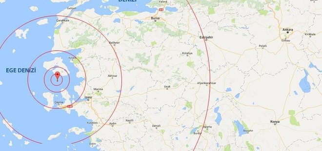 MARMARA VE EGE SALLANDI