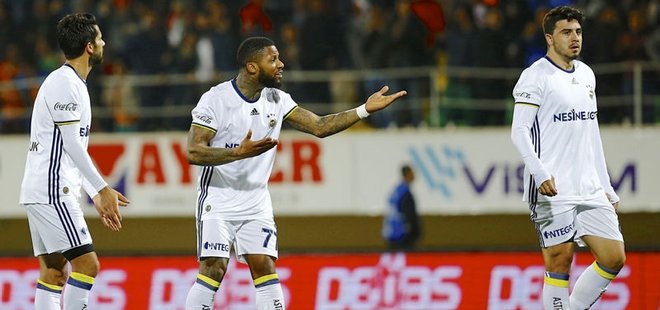 BEŞİKTAŞ FENERBAHÇELİ YILDIZIN PEŞİNDE!