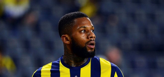 FENERBAHÇE'YE JEREMAİN LENS ŞOKU!