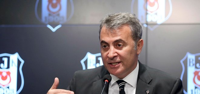 FİKRET ORMAN'DAN TRANSFER MÜJDESİ!