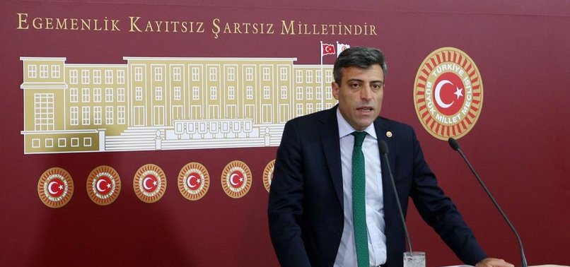 CHP'DEN SOYKIRIM AÇIKLAMASI