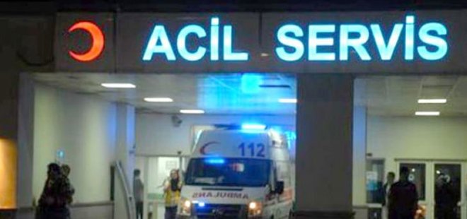 AK PARTİLİ BAŞKANA SALDIRIDA ÜZÜCÜ GELİŞME