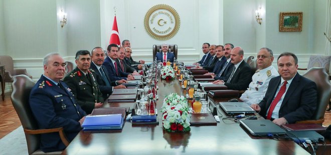BAŞBAKAN YILDIRIM'DAN YAŞ'TA ÖNEMLİ MESAJLAR