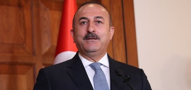 ÇAVUŞOĞLU: GİDECEĞİZ VATANDAŞLARIMIZLA BULUŞACAĞIZ