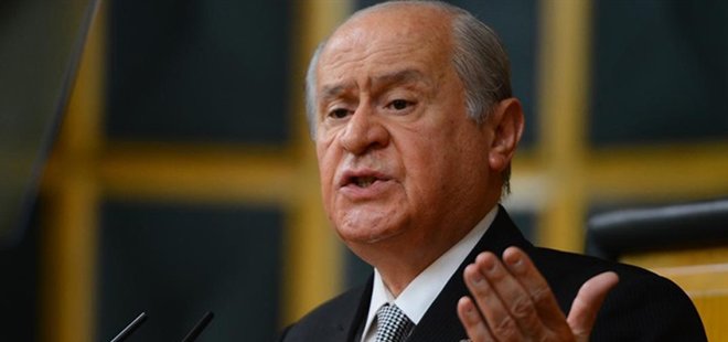 BAHÇELİ'DEN KILIÇDAROĞLU'NUN GAFINA SERT GÖNDERME!