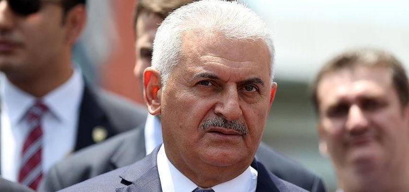 BAŞBAKAN YILDIRIM: ÜLKEMİZİN BULUNDUĞU KONUM...
