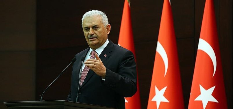 BAŞBAKAN YILDIRIM, İSRAİL İLE YAPILAN ANLAŞMANIN DETAYLARINI AÇIKLADI