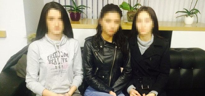 DAYAKÇI KIZLAR KONUŞTU: ADAM MI ÖLDÜRDÜK?