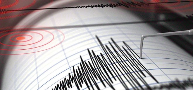 KKTC DEPREM İLE SARSILDI!