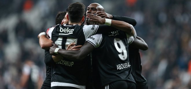 BEŞİKTAŞ, ADANASPOR'U ZOR OLSA DA GEÇTİ