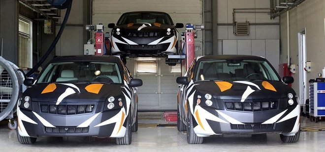 TÜRK OTOMOBİLİNİ 2019’DA GÖRECEĞİZ