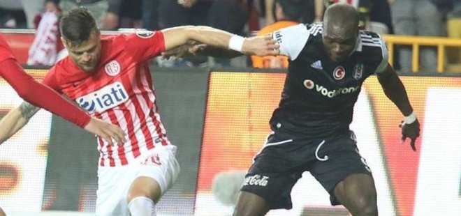 ABOU'YAKAR' YİNE İŞ BAŞINDAYDI!