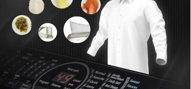 ÇAMAŞIR MAKİNELERİNE KÖRİ MODU