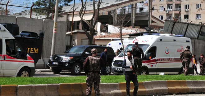 DİYARBAKIR'DAN ACI HABER