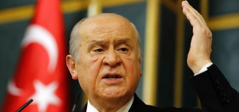 BAHÇELİ'DEN KURULTAY AÇIKLAMASI