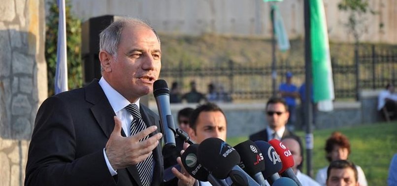 BİLGİLER VE BULGULAR DAEŞ'İ GÖSTERİYOR