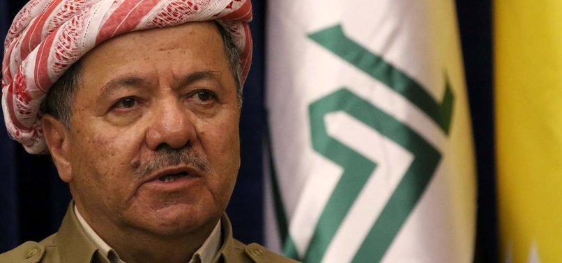 BARZANİ'DEN KRİTİK TÜRKİYE AÇIKLAMASI