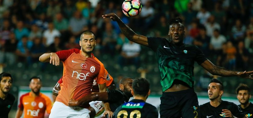 TÜRK TELEKOM ARENA'DA İLK 11'LER BELLİ OLDU!