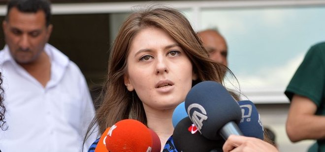 ALİ FUAT YILMAZER’İN KIZINDAN BYLOCK ÇIKTI