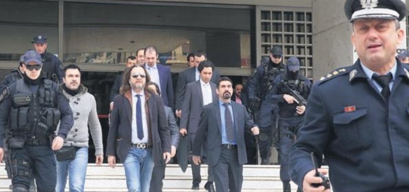 FİRARİ DARBECİLERE VIP MUAMELE...