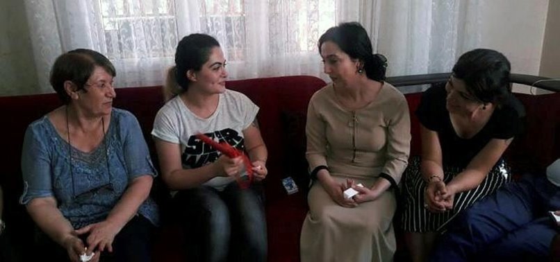 ÇİLEM KARABULUT: TERÖRLE ARASINA MESAFE KOYMAYANLARLA İŞİMİZ OLMAZ