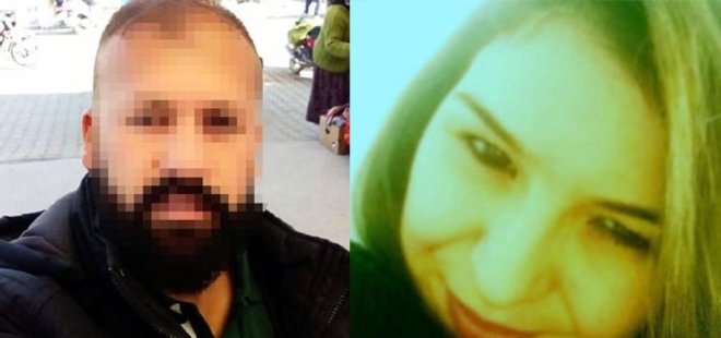 BOŞANDIĞI EŞİNİ BOĞAZINI KESEREK ÖLDÜRDÜ