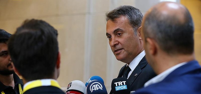 FİKRET ORMAN: GİTMEK İSTERSE SATARIZ!