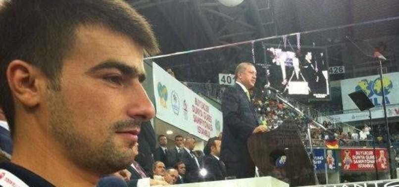 SERKAN TÜRK DE TERÖR SALDIRISINDA HAYATINI KAYBETTİ