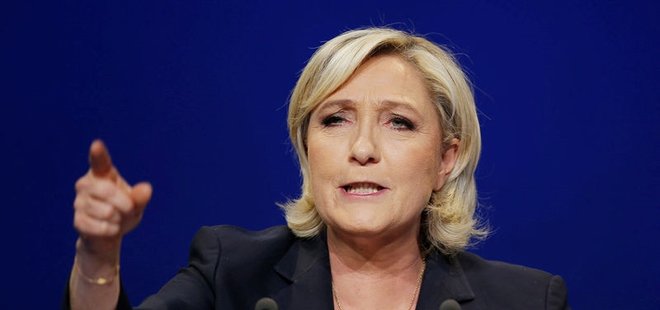 LE PEN KOPYACI ÇIKTI!