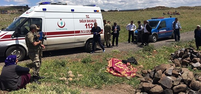ŞANLIURFA'DA KORKUNÇ OLAY!