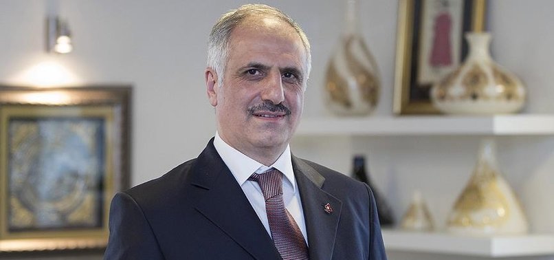 OSMAN ÇELİK, HAZİNE MÜSTEŞARI OLARAK ATANDI