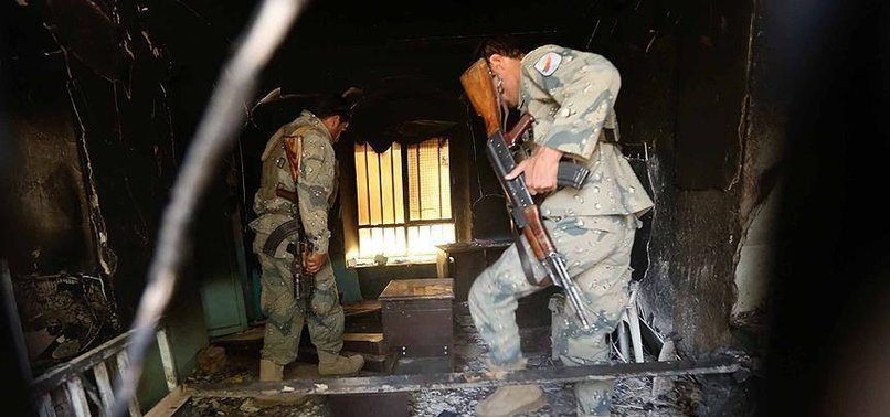 KARAKOLA TALİBAN SALDIRISI: 43 ÖLÜ