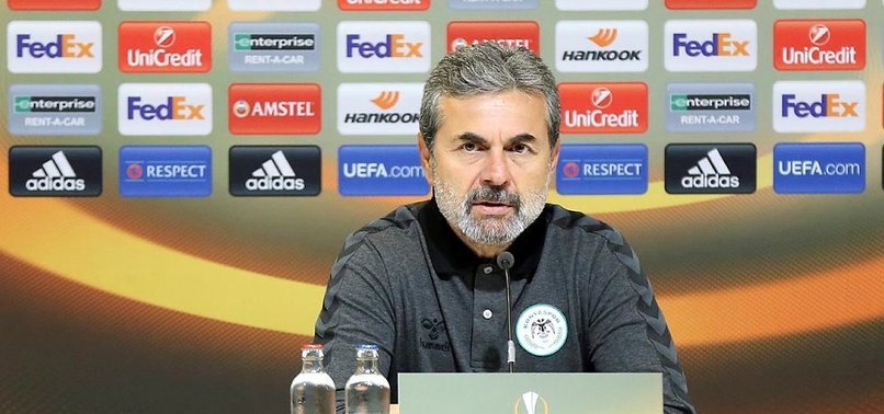 KONYASPOR'UN KONUĞU BRAGA