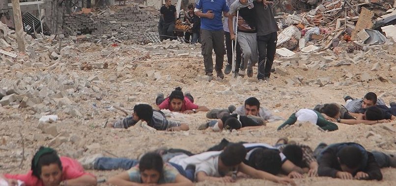 NUSAYBİN DE PKK'LI TERÖRİSTLERDEN TEMİZLENDİ