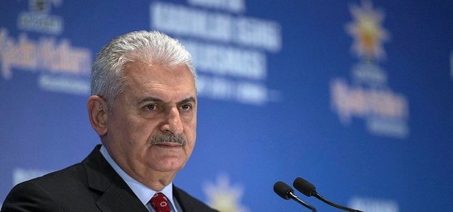 BAŞBAKAN YILDIRIM'DAN OHAL AÇIKLAMASI