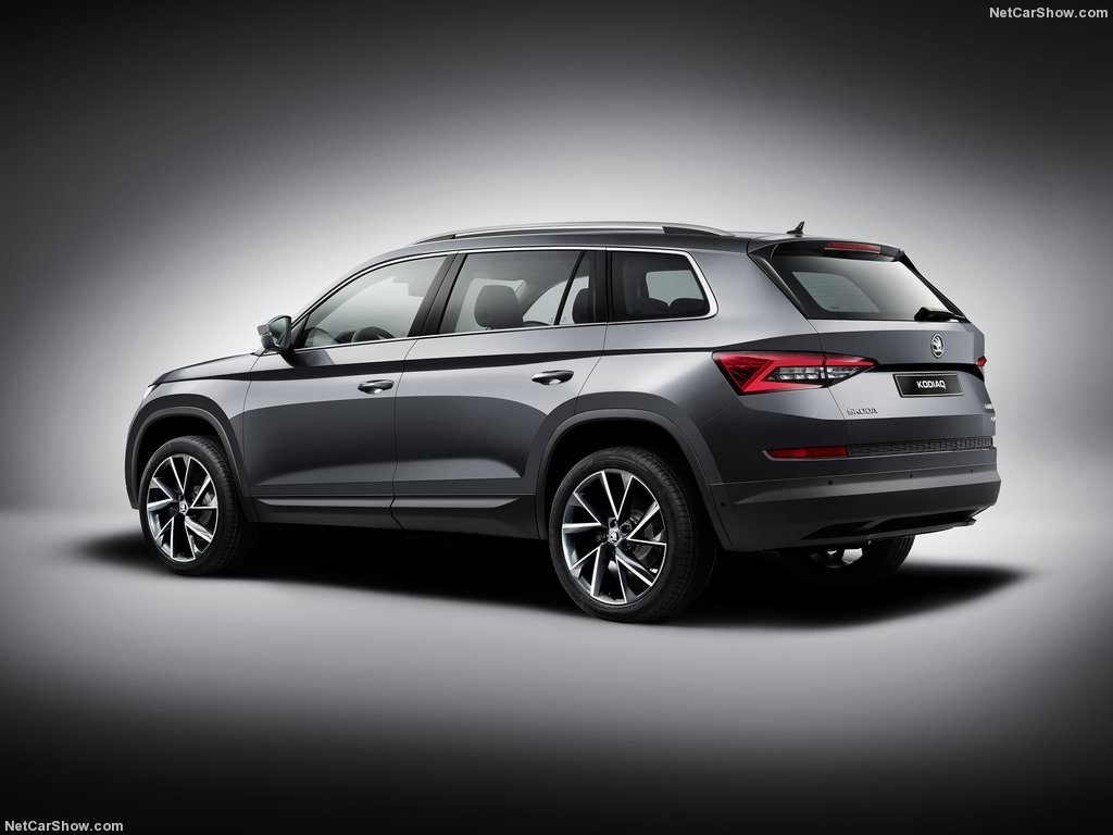 2017 Skoda Kodiaq