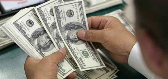 DOLARDA HIZLI DÜŞÜŞ