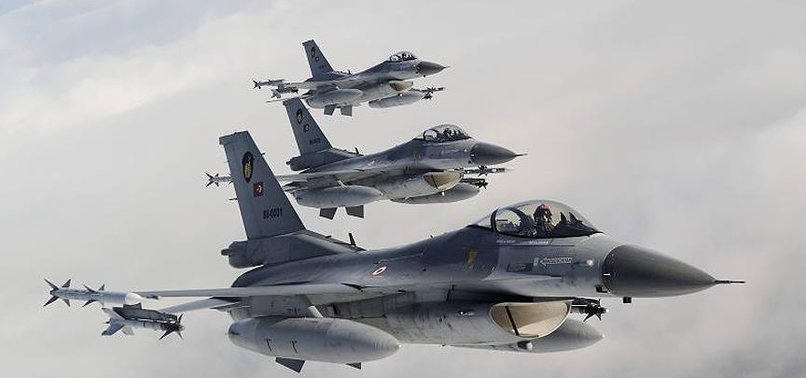 TSK, PKK'YA HER YERİ DAR ETTİ