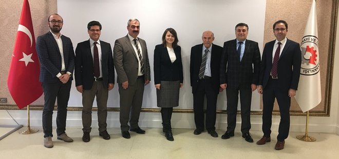 AR-GE MERKEZİYLE ÇEVRECİ HAREKET!