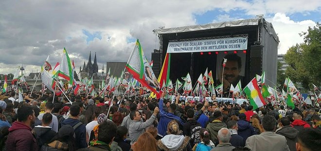 ALMANYA BÜYÜKELÇİSİ DIŞİŞLERİ'NE ÇAĞRILDI