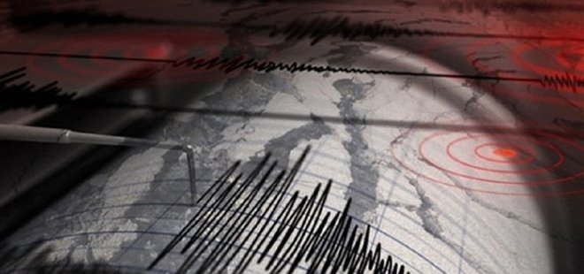 AKDENİZ'DE DEPREM