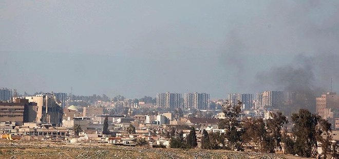 DEAŞ’IN SON KALESİ YIKILDI