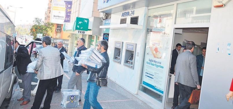 FETÖ BEBEKLERE BİLE KARA PARA AKLATMIŞ